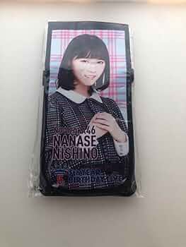 Amazon.co.jp: 西野七瀬 ペンライトホルダー 乃木坂46 : おもちゃ
